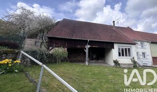 Vente Maison Vente Maison de village 6 pièces Thal-drulingen