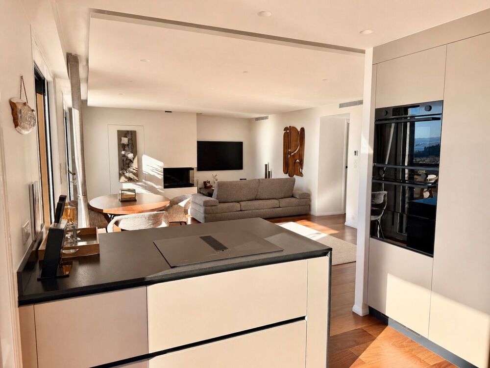 Vente Appartement DERNIER ETAGE VUE PANORAMIQUE - NICE MONT ALBAN Nice