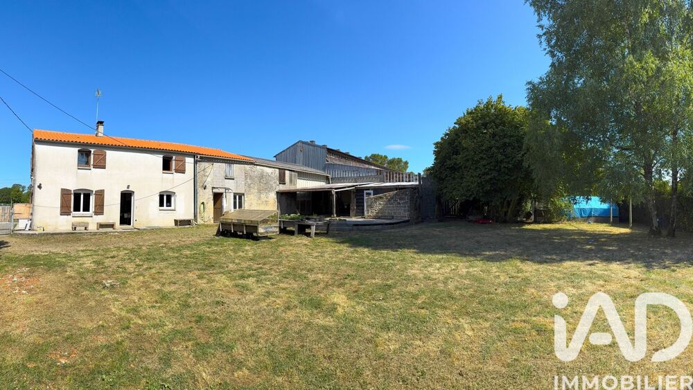 Vente Maison de campagne 7 pièces