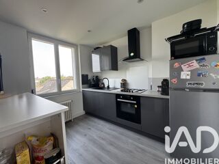  Appartement à vendre 3 pièces 44 m²