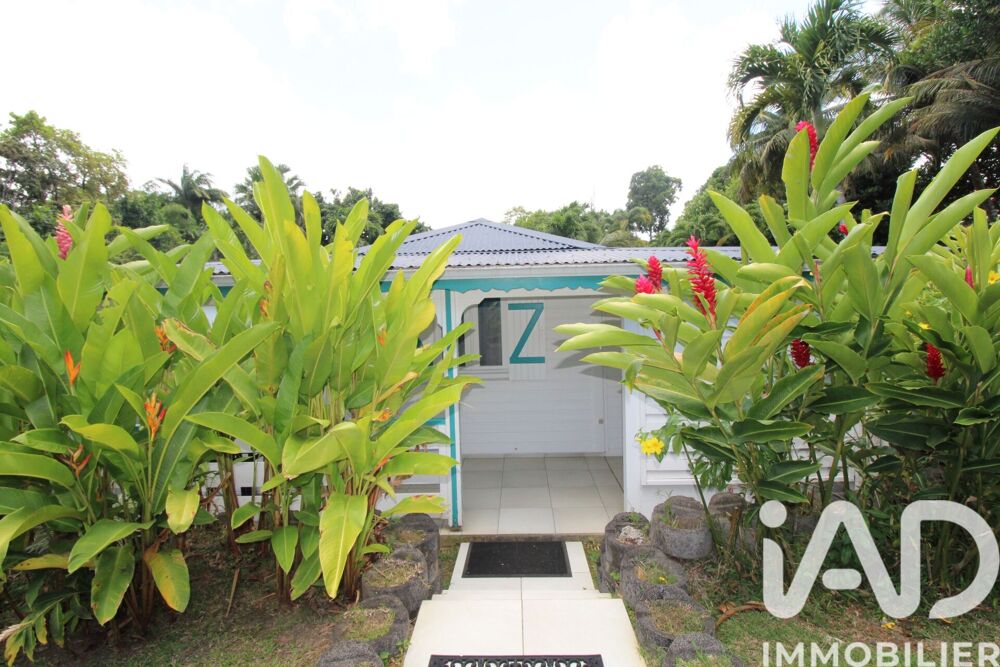 Vente Bungalow 2 pièces