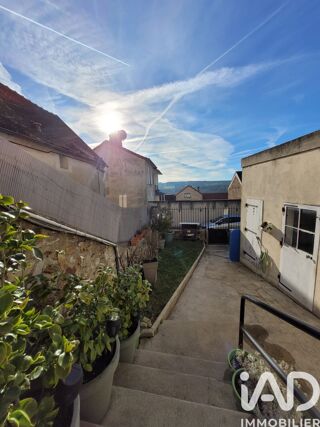  Maison à vendre 3 pièces 61 m²