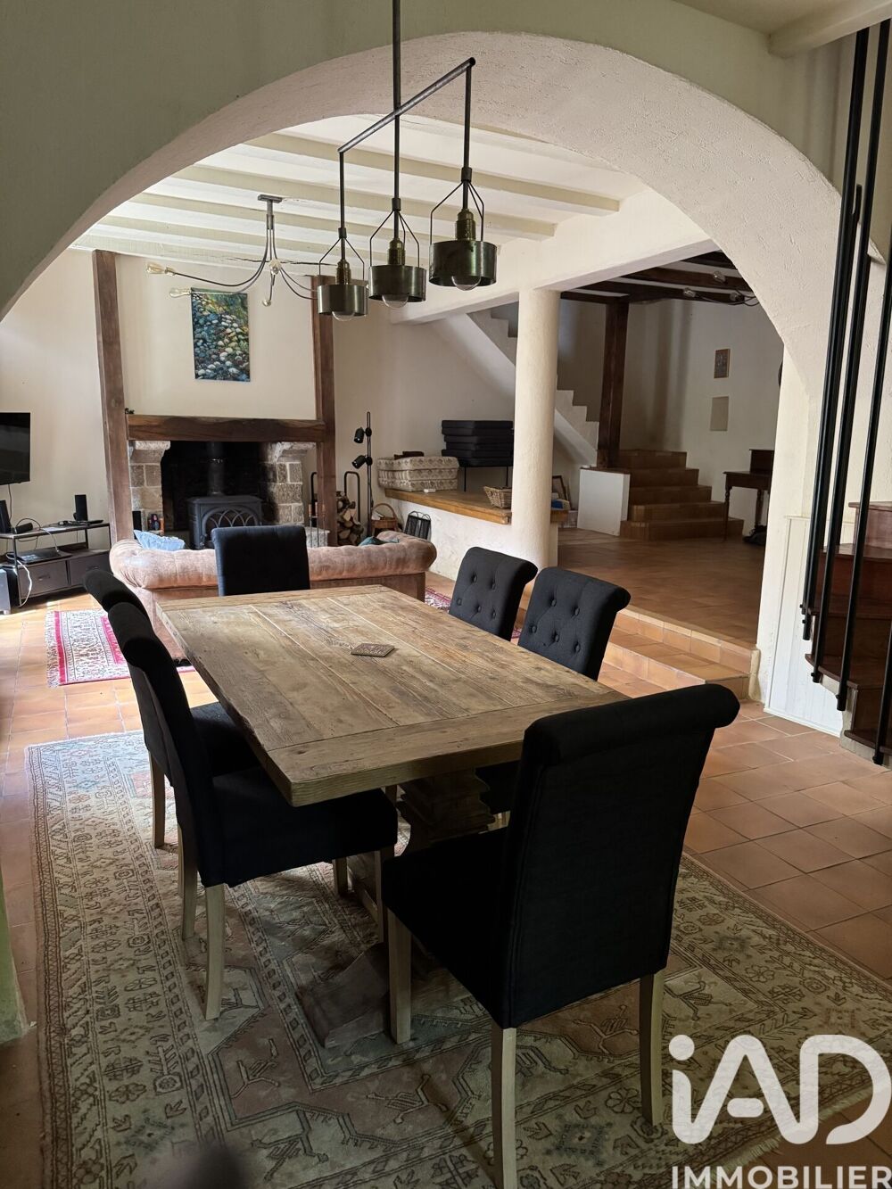 Vente Maison de village 5 pièces