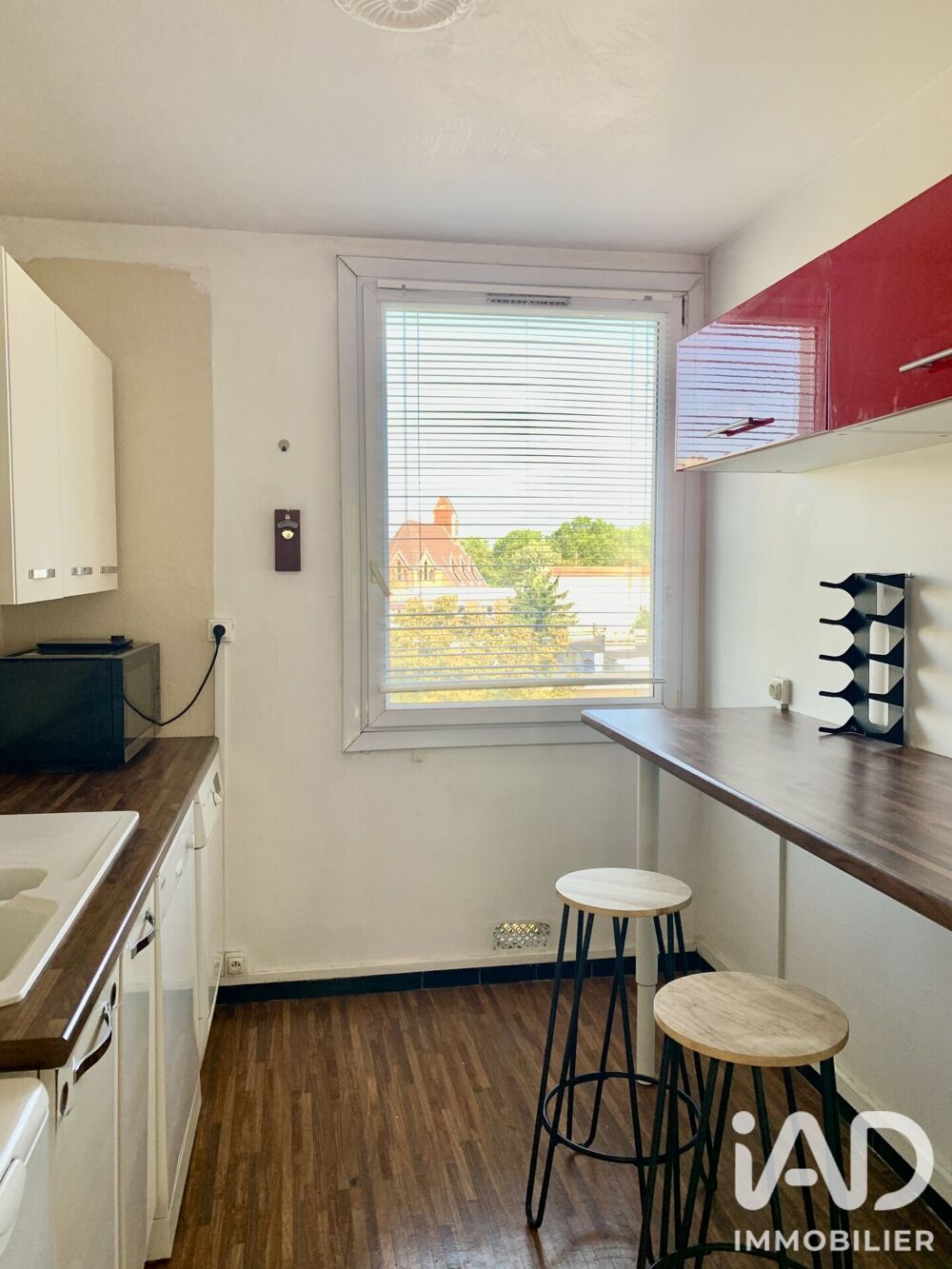 Vente Appartement Vente Appartement 3 pièces Villeneuve-la-garenne