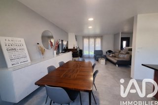  Maison à vendre 6 pièces 122 m²