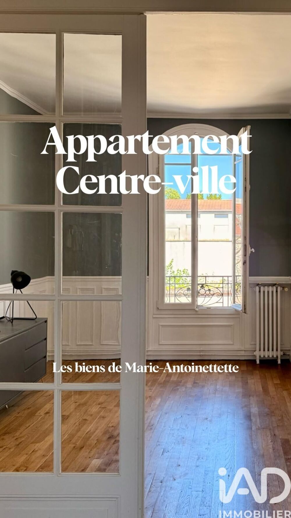 Vente Appartement 5 pièces