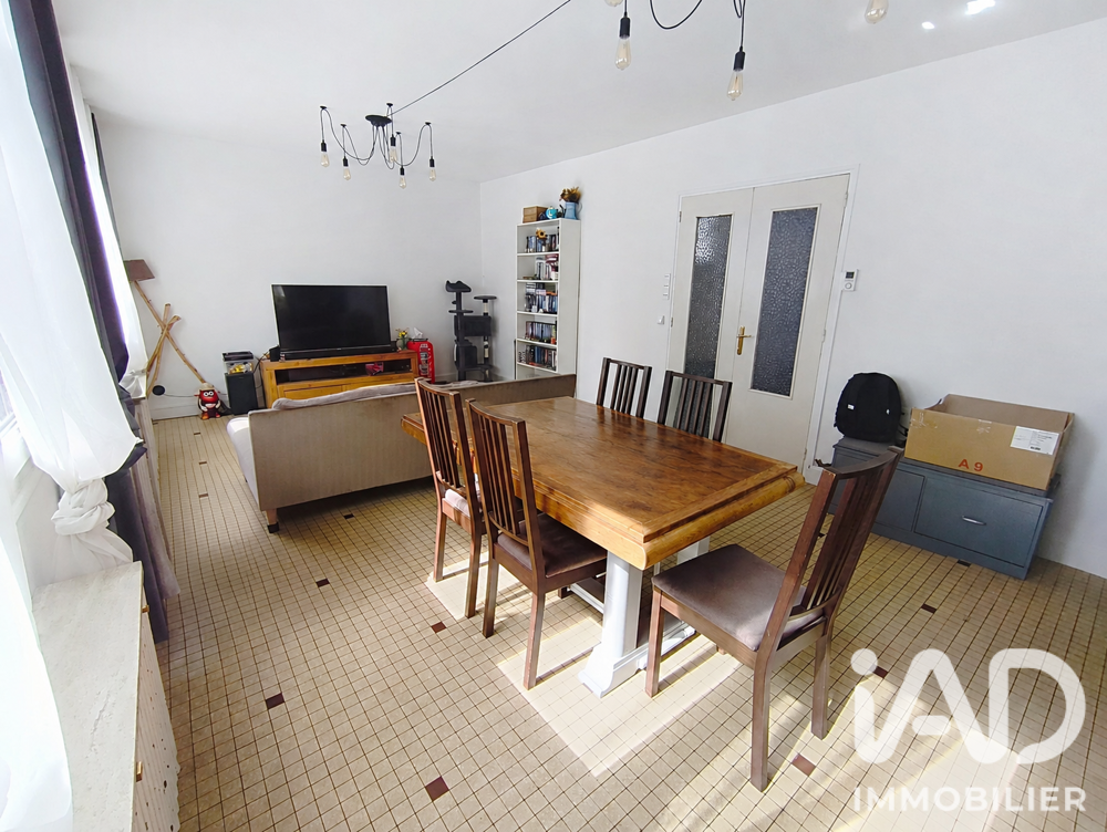 Vente Maison Vente Maison/villa 4 pièces Sotteville-lès-rouen