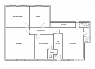  Maison à vendre 6 pièces 87 m²