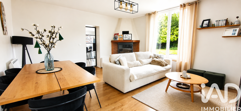 Vente Maison Vente Maison/villa 3 pièces Villiers-adam