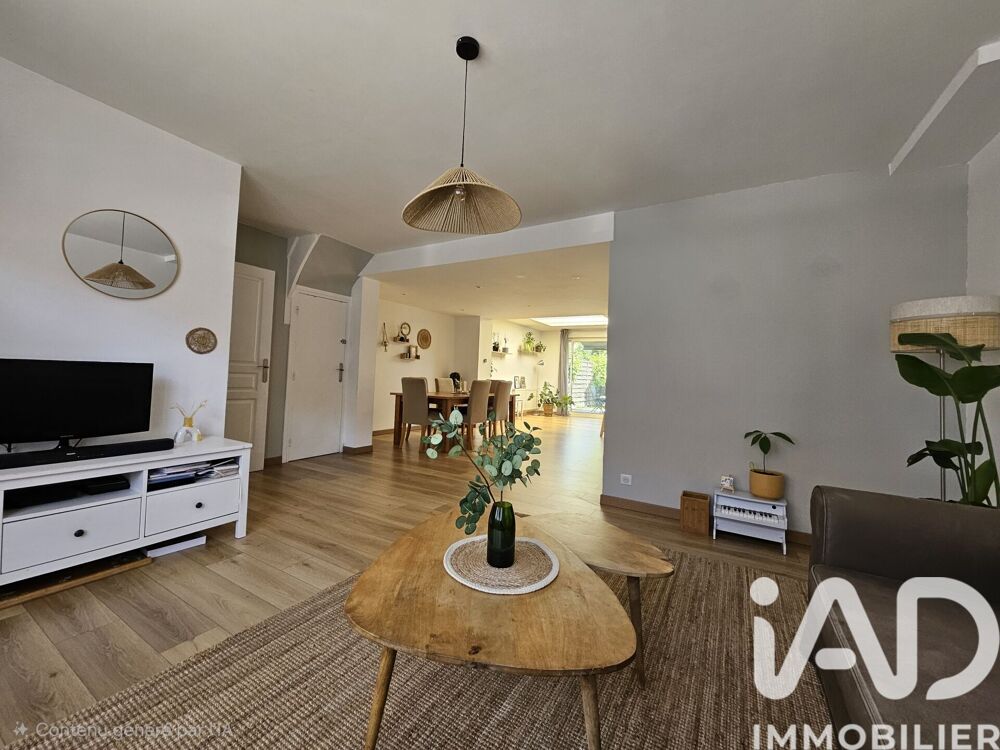 Vente Maison Vente Maison traditionnelle 5 pièces Marcq-en-barœul