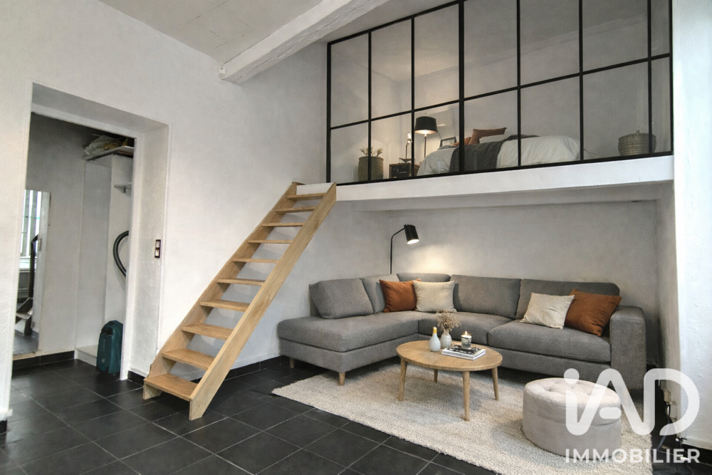 Vente Appartement Vente Appartement 1 pièce Roquebrune-cap-martin