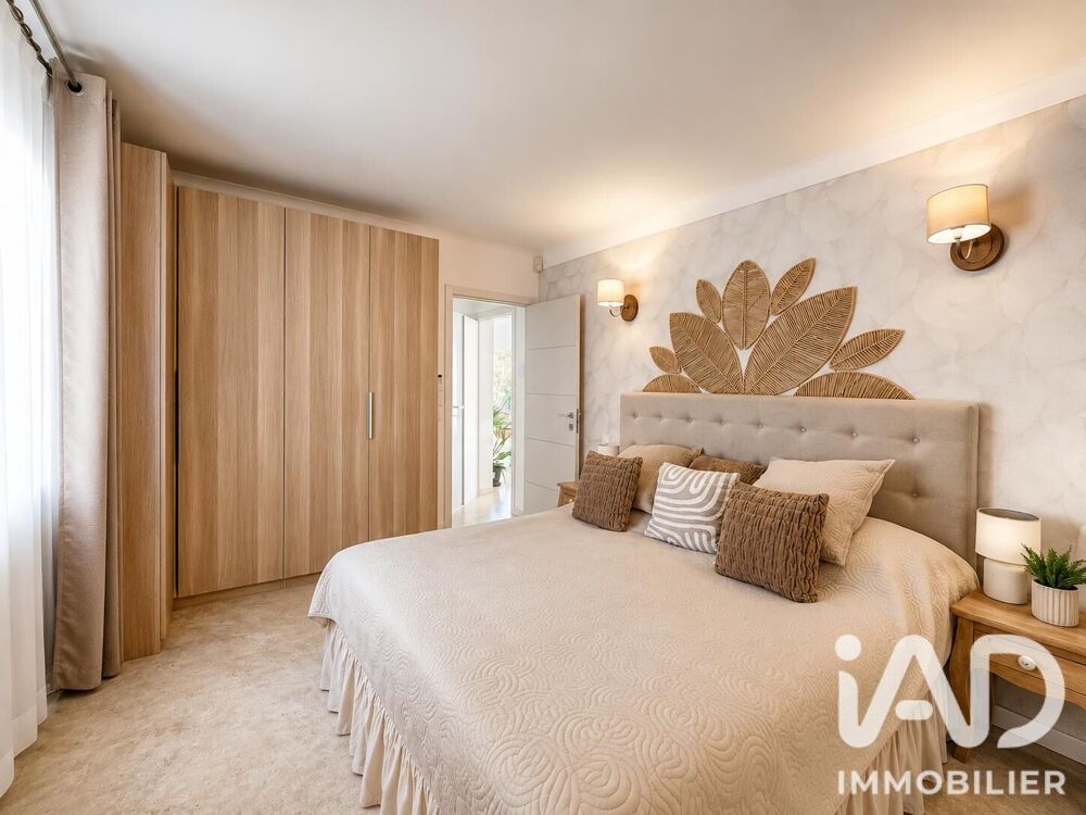 Vente Maison Vente Maison/villa 8 pièces Roquefort-les-pins