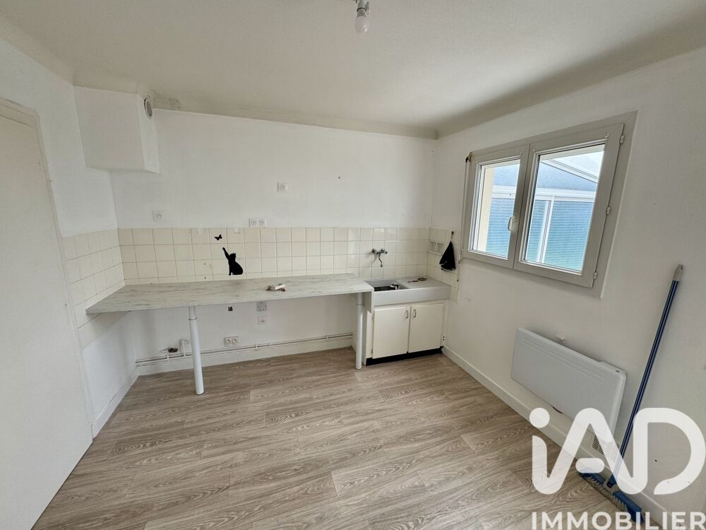 vente Maison - 3 pièce(s) - 60 m² Saint-André-des-Eaux (44117)