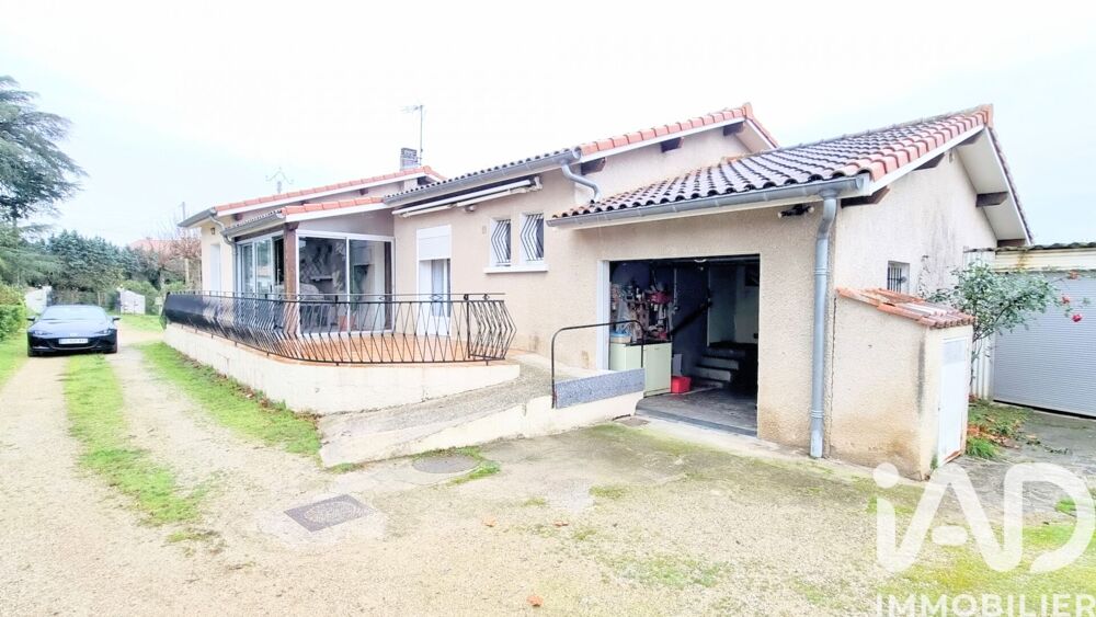 vente Maison - 5 pièce(s) - 107 m² Castres (81100)