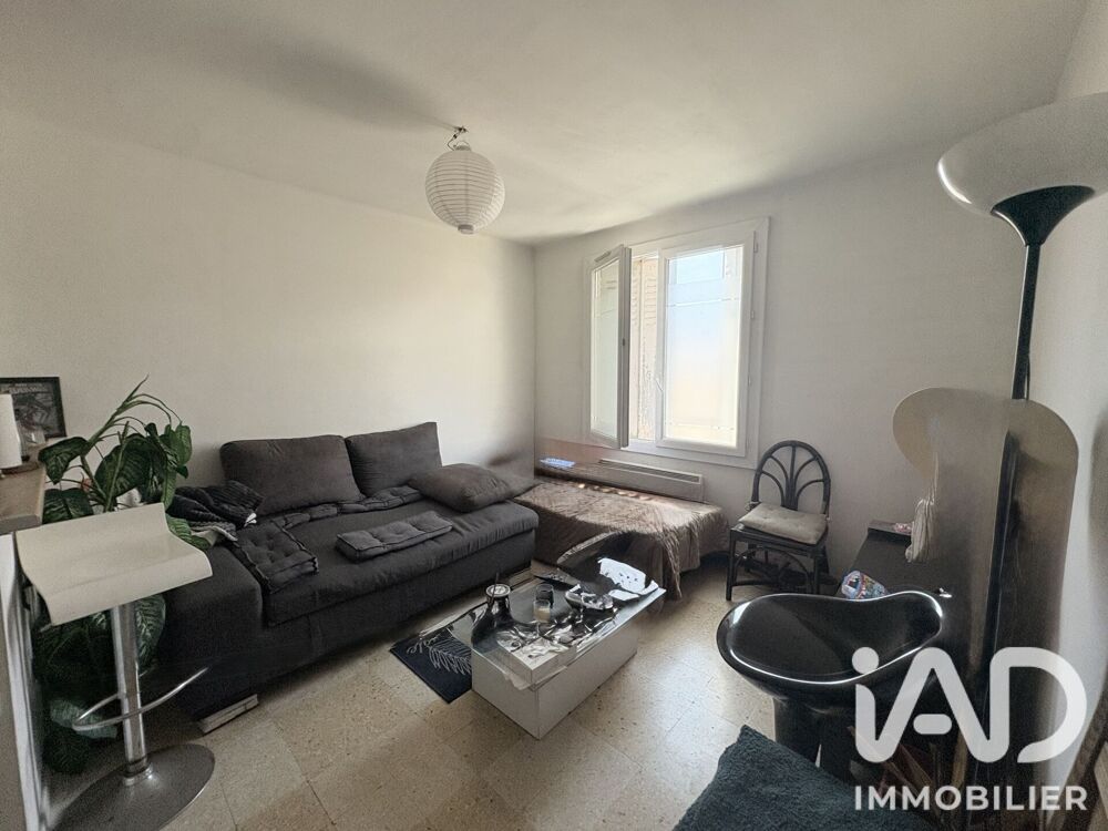 Vente Appartement Vente Appartement 2 pièces Marseille 14