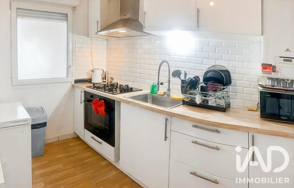 Vente Appartement Vente Appartement 4 pièces La courneuve