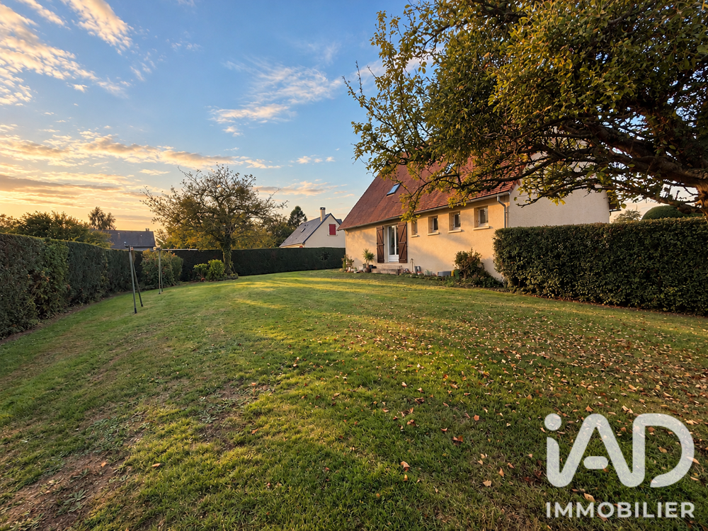 Vente Maison Vente Maison traditionnelle 5 pièces Équemauville