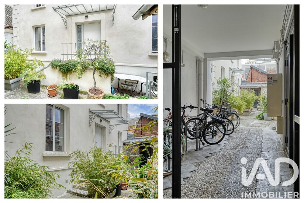 à vendre  Appartement Clichy (92110)