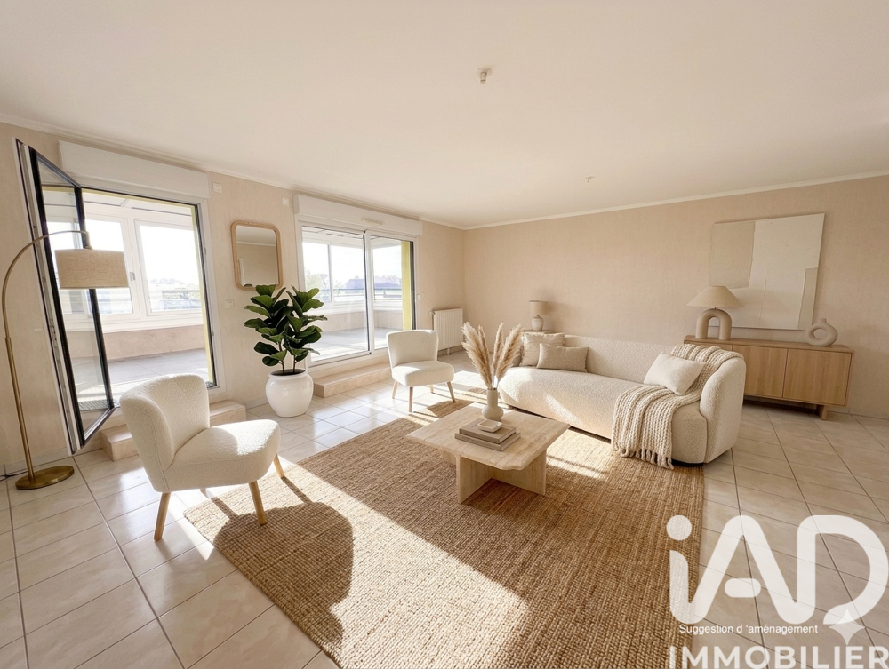 Vente Appartement Vente Appartement 4 pièces Saint-nazaire