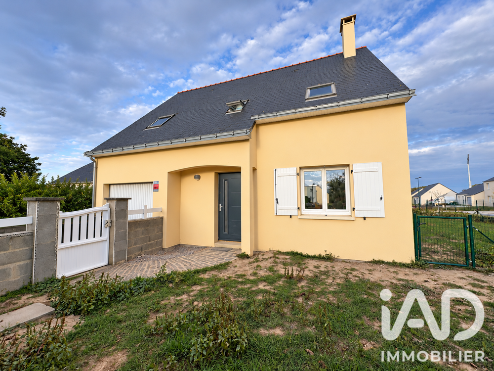 Vente Maison Vente Pavillon 5 pièces Champtocé-sur-loire