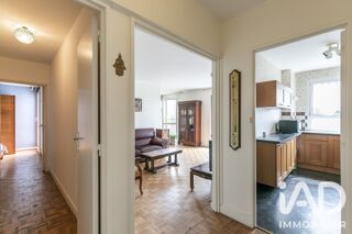 Appartement à vendre 3 pièces 62 m²