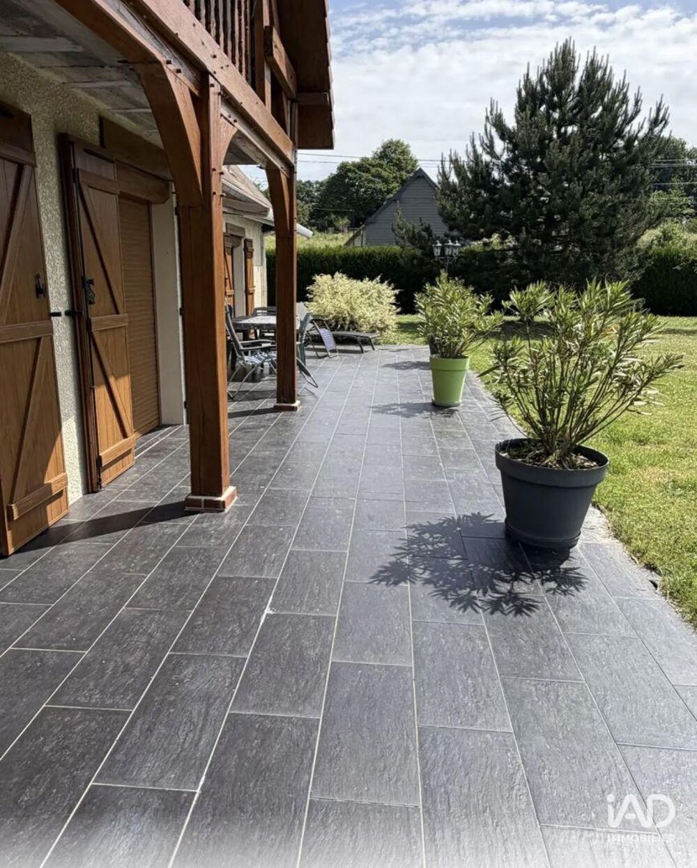 Vente Maison Vente Maison/villa 5 pièces Arelaune-en-seine