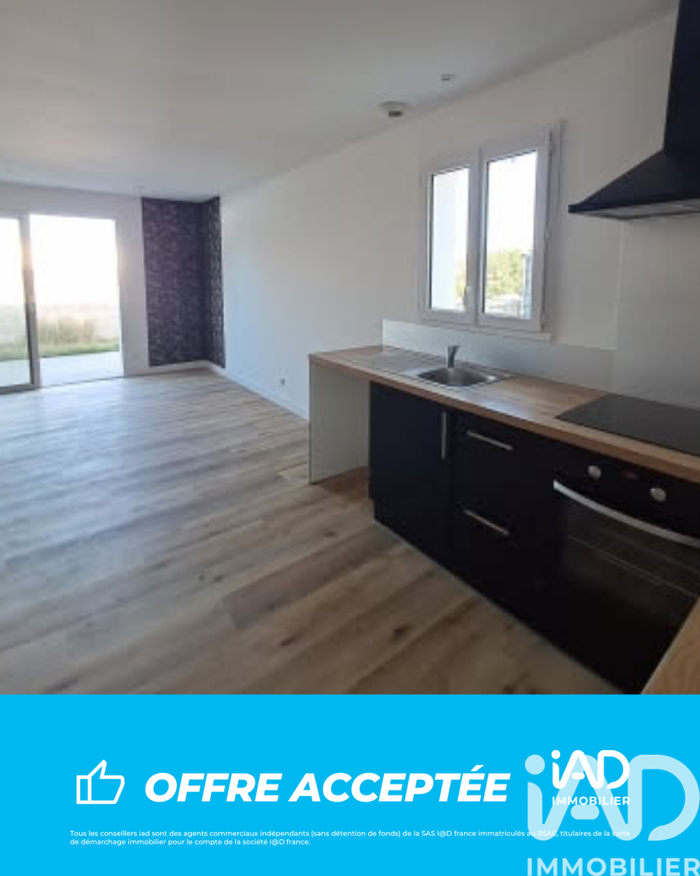 Vente Maison Vente Maison traditionnelle 4 pièces Les sables-d'olonne