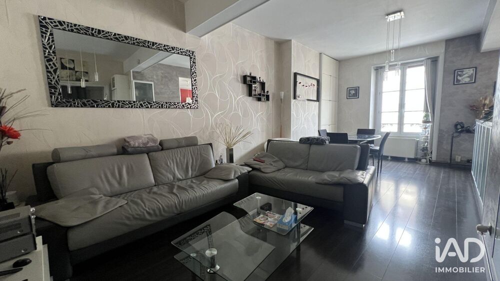 Vente Appartement 4 pièces