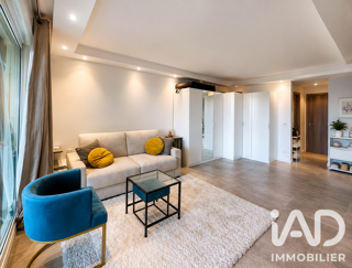  Appartement à vendre 1 pièce 37 m²