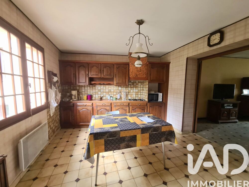 Vente Maison de ville 5 pièces
