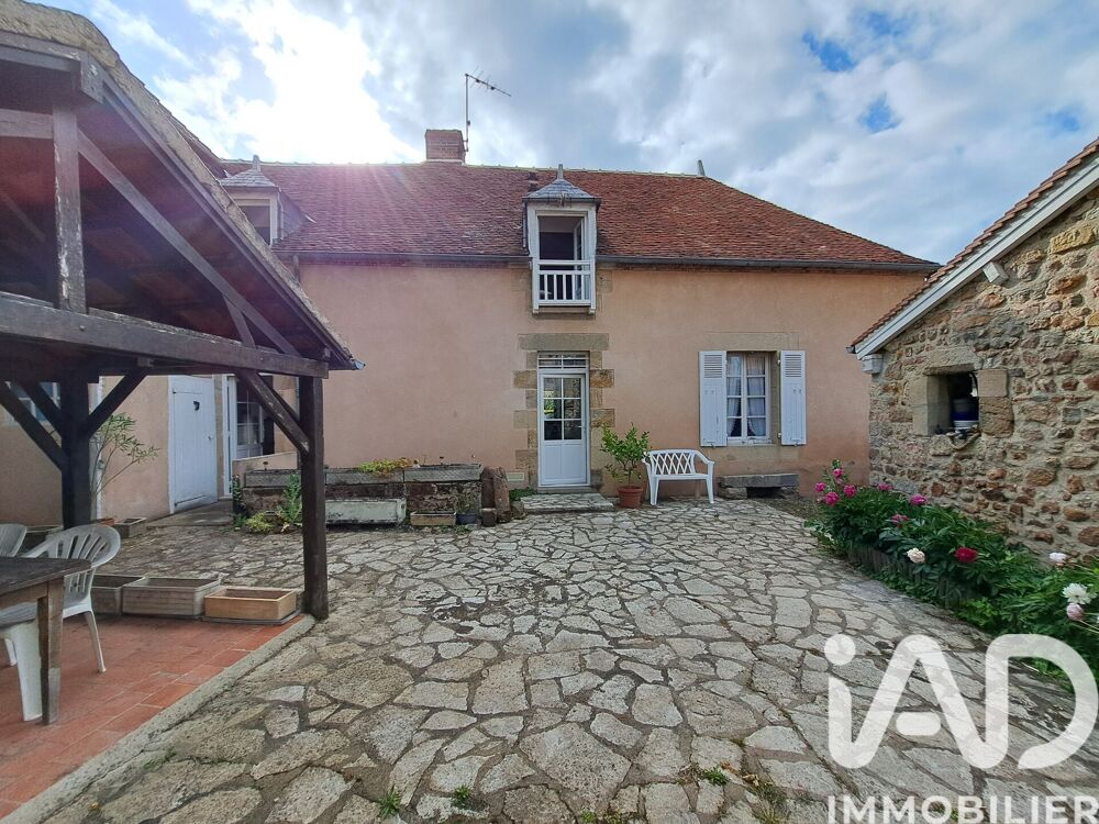 Vente Maison/villa 6 pièces
