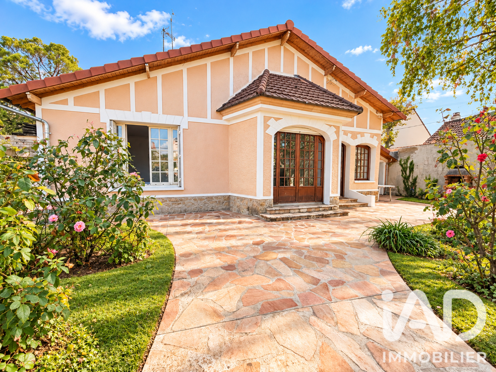 Vente Maison Vente Maison/villa 6 pièces Chelles