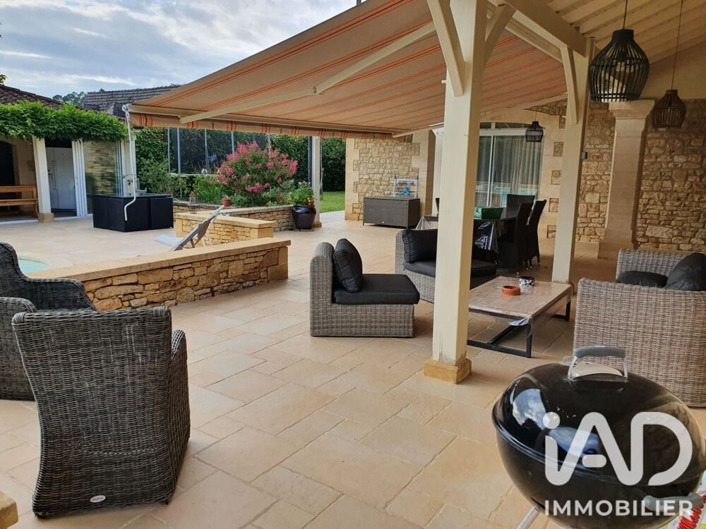 Vente Maison Vente Maison traditionnelle 9 pièces Carsac-aillac