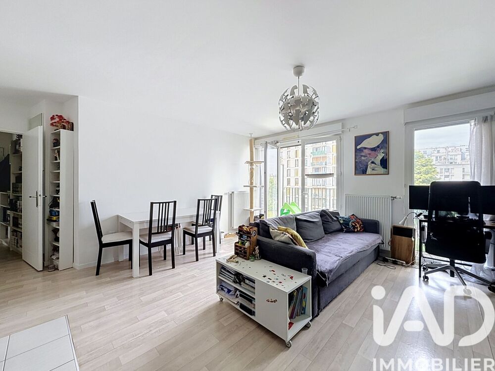 vente Appartement - 3 pièce(s) - 63 m² Choisy-le-Roi (94600)