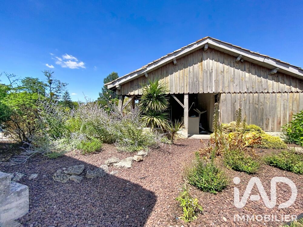 Vente Maison Vente Maison de campagne 8 pièces Landiras