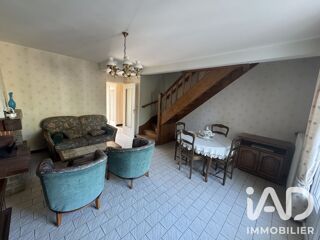  Maison à vendre 6 pièces 88 m²