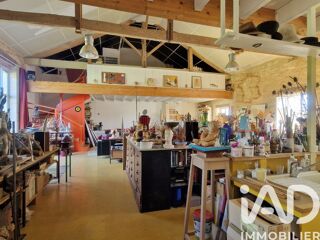  Maison à vendre 15 + pièces 1220 m²
