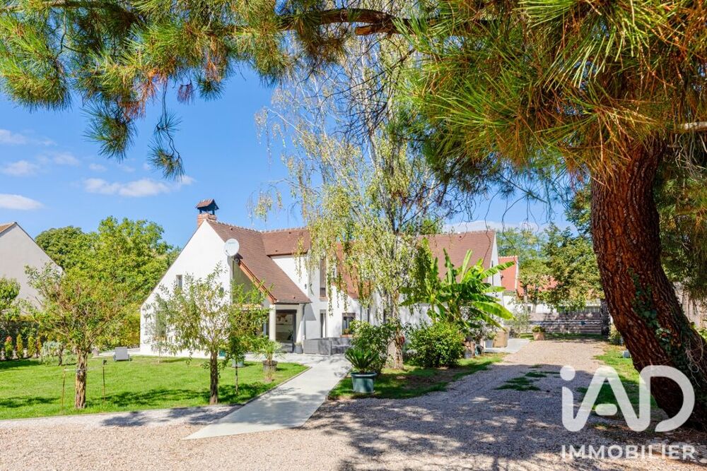 à vendre  Maison Marines (95640)