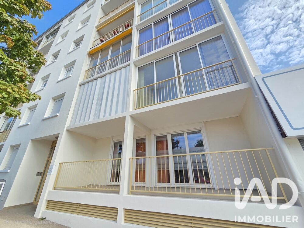 Vente Appartement Vente Appartement 4 pièces Troyes