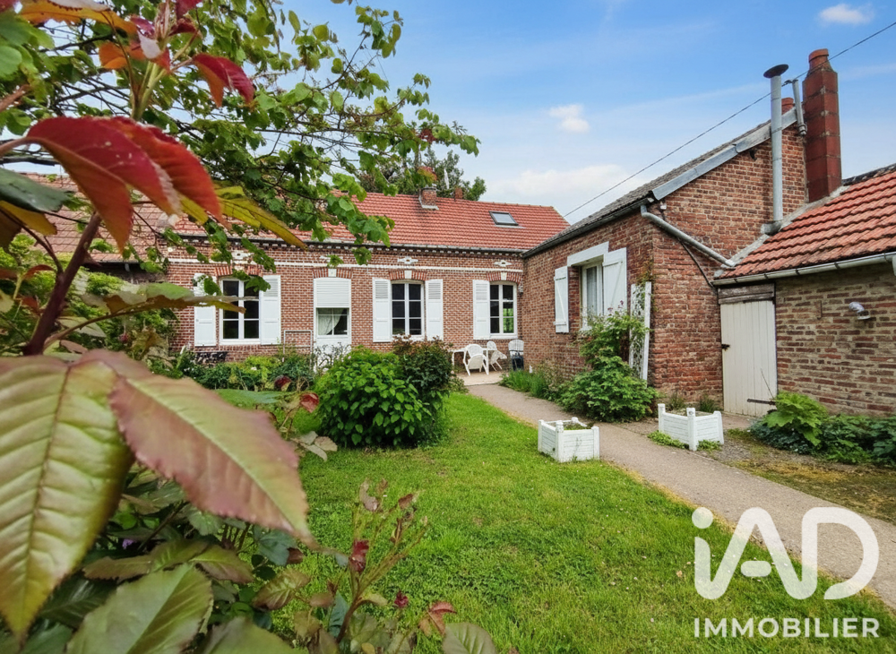 Maison 4 pièces 80 m² · à Becquigny · 80 m² · 165 000 €