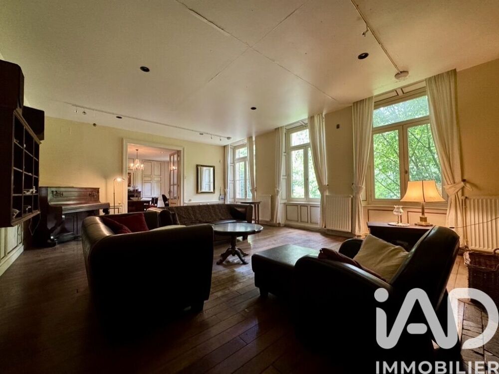 Vente Maison Vente Manoir 11 pièces Savigny-sur-aisne