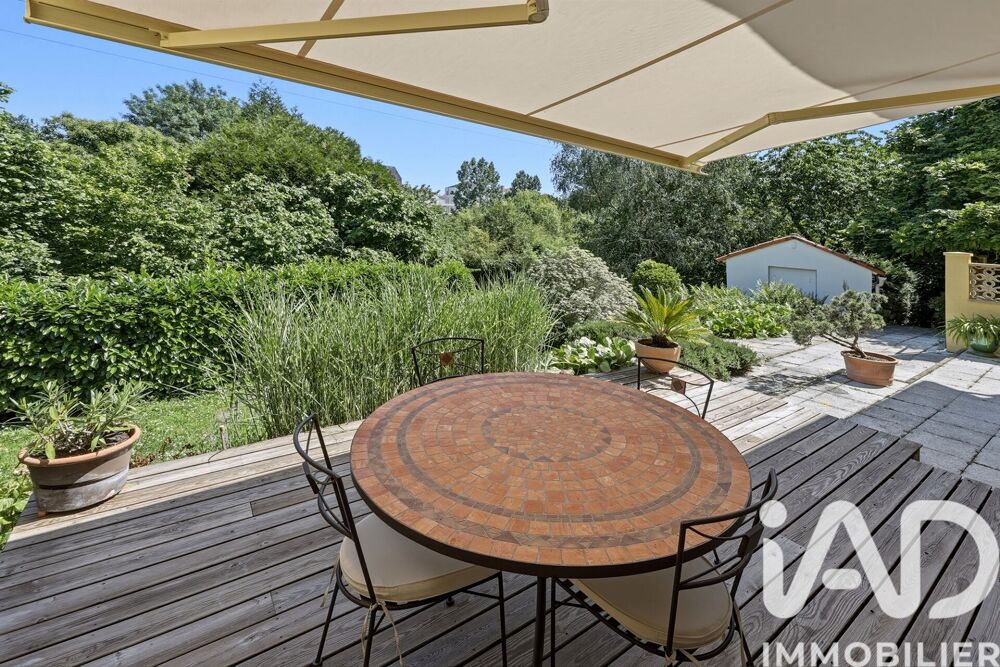 Vente Maison Vente Maison/villa 5 pièces Rezé