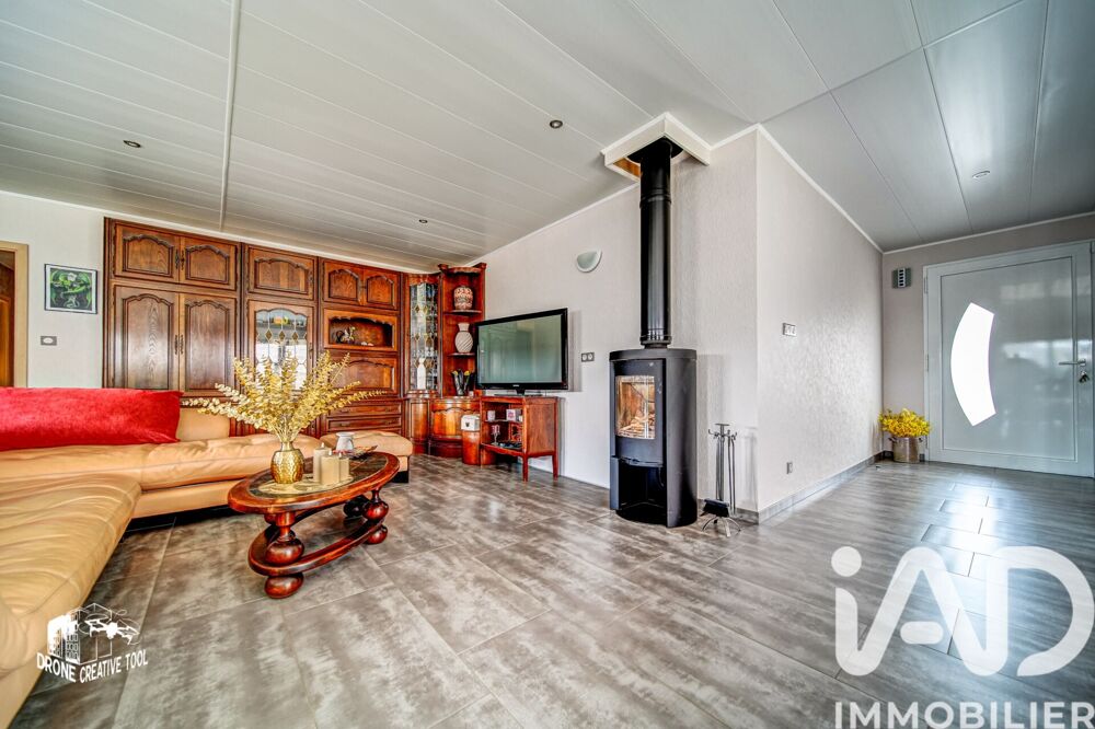 Vente Maison Vente Maison/villa 5 pièces Fameck