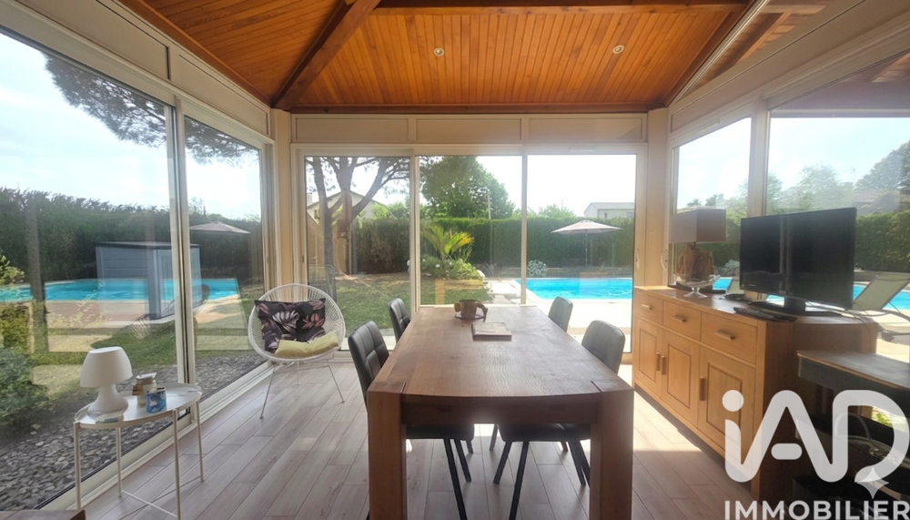 Vente Maison Vente Maison/villa 6 pièces Pechbonnieu