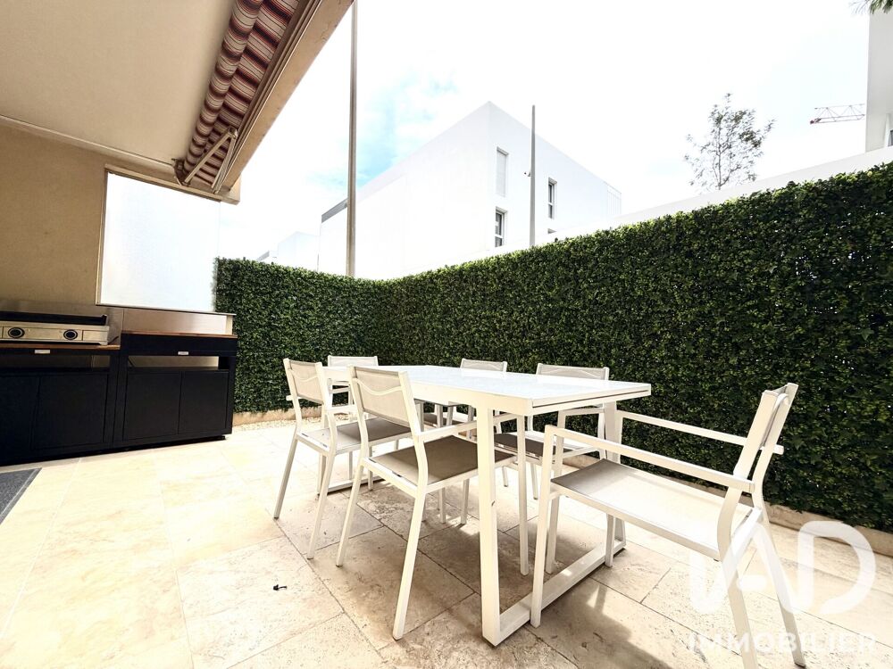 vente Appartement - 3 pièce(s) - 82 m² Saint-Laurent-du-Var (06700)