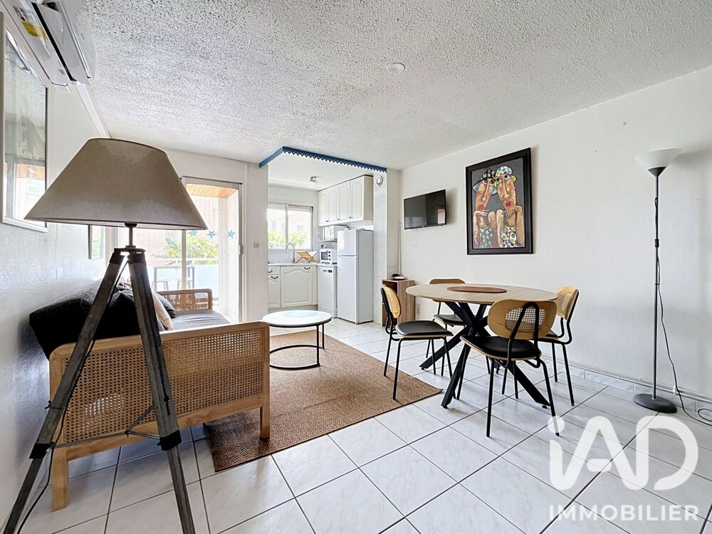 Vente Appartement 2 pièces