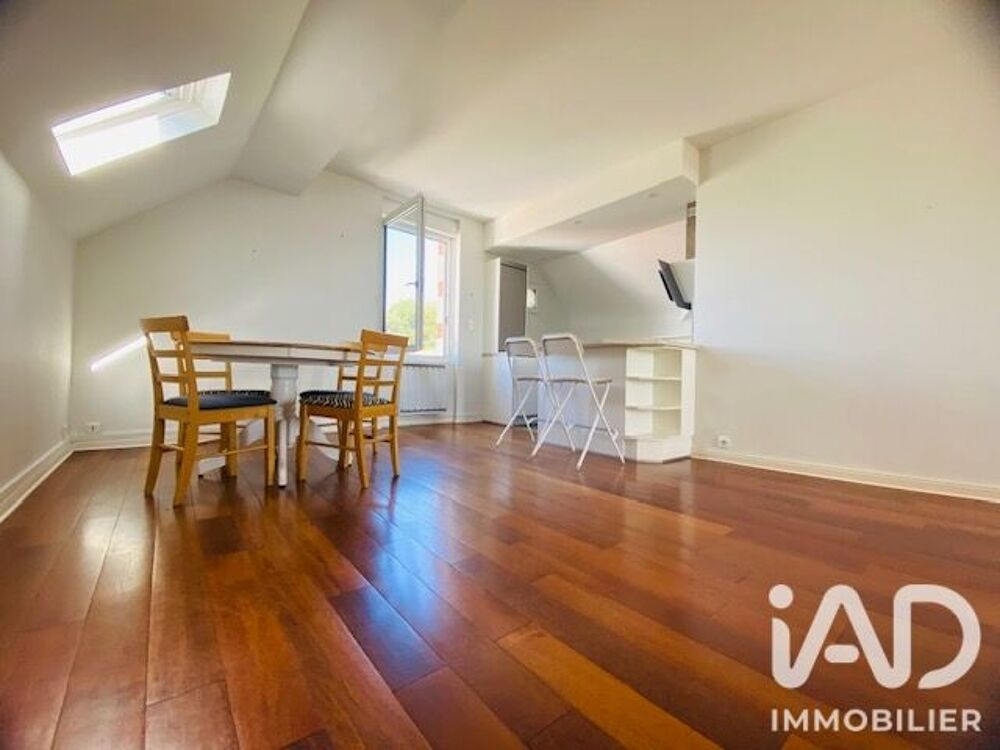 Vente Duplex 3 pièces