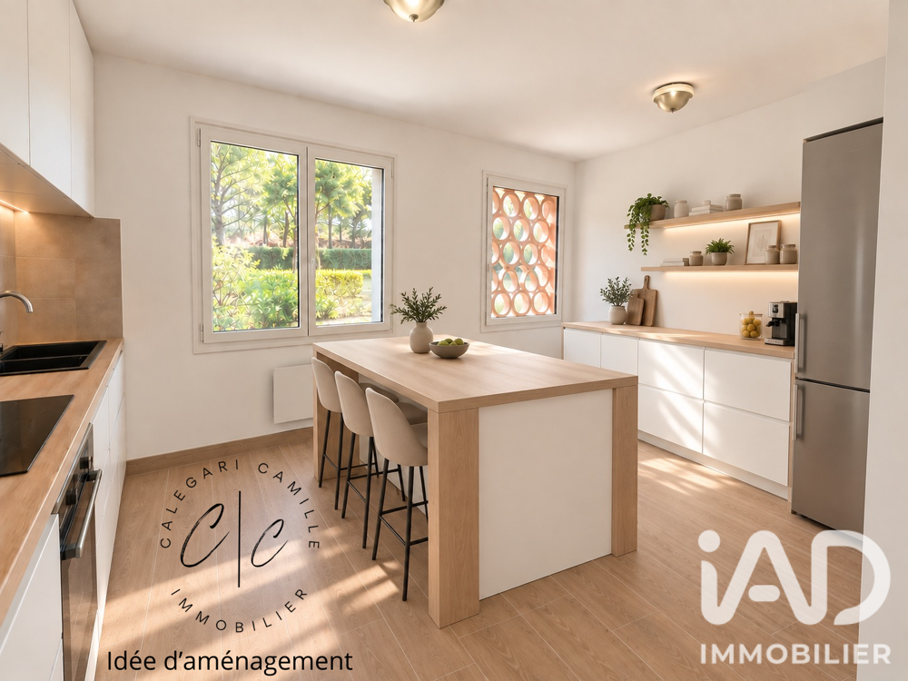 Vente Appartement Vente Appartement 3 pièces Bandol