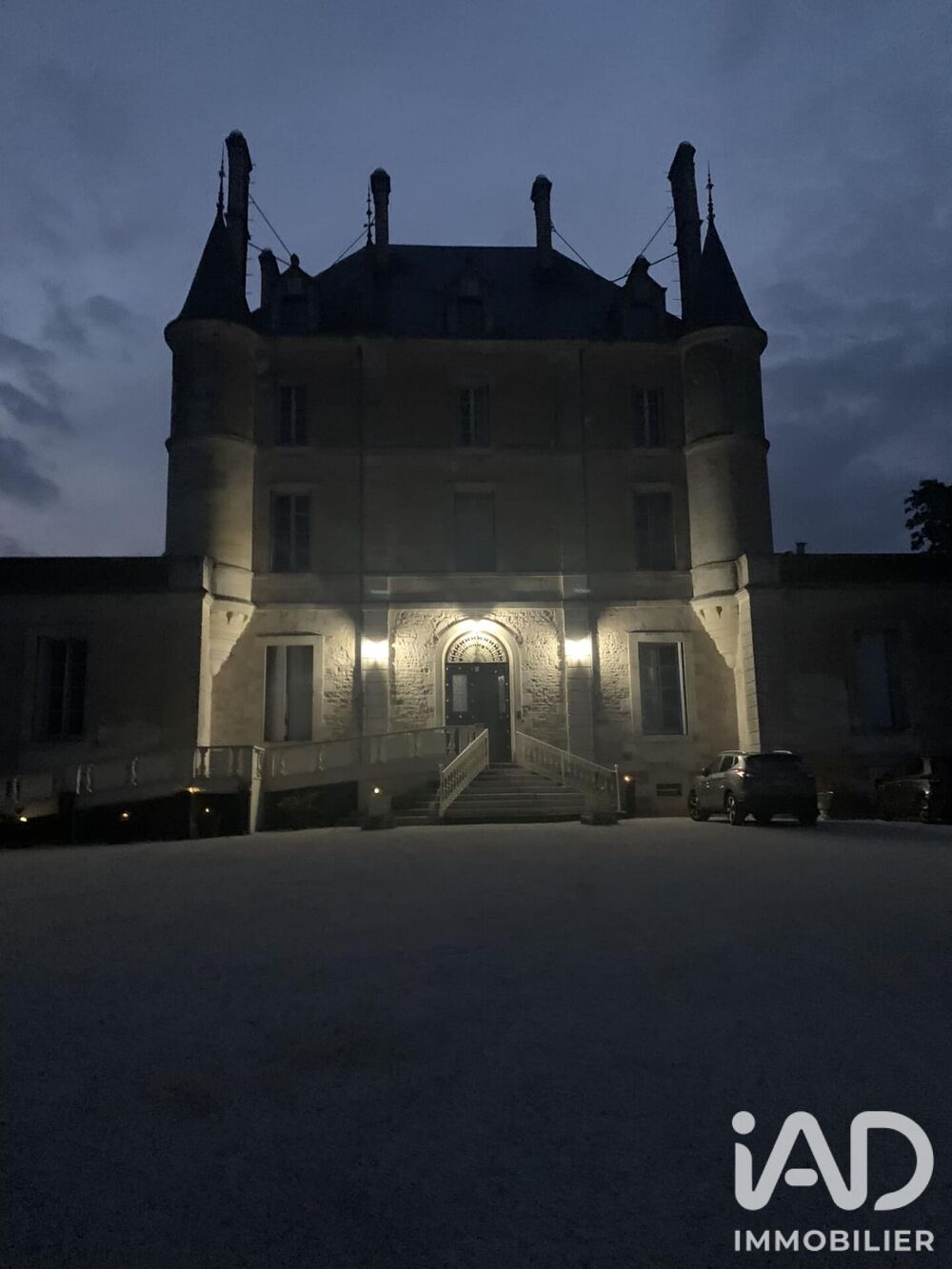Vente Château 11 pièces