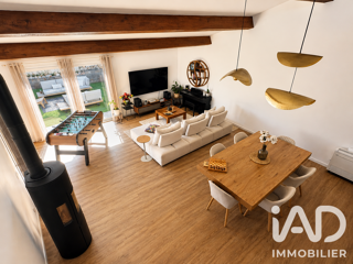  Maison à vendre 5 pièces 169 m²